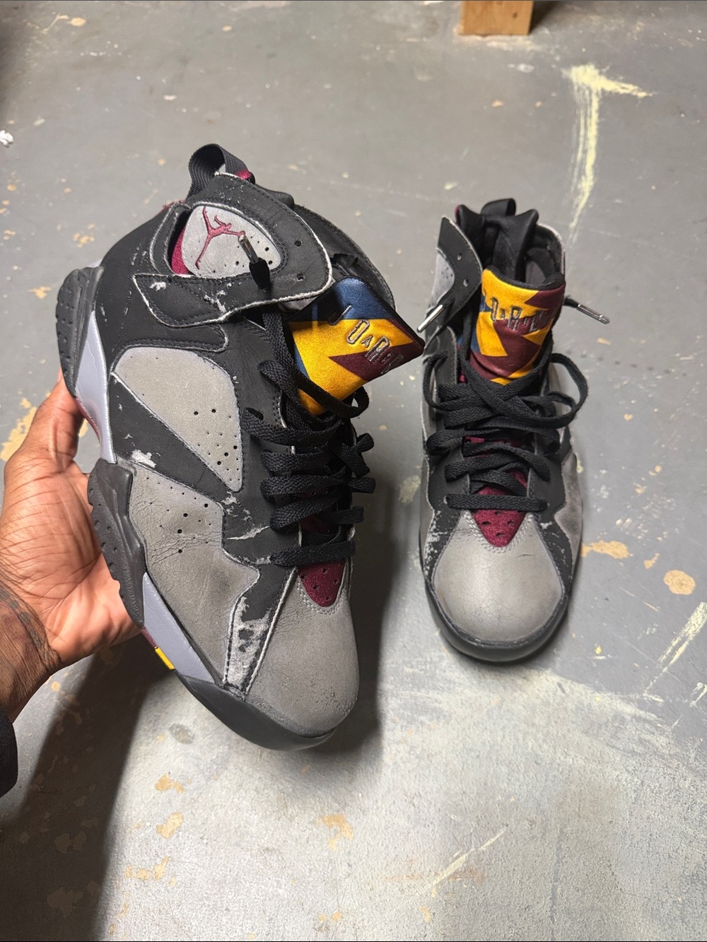 Jordan 7 2010